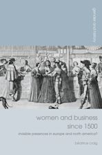 Women and Business since 1500 cover