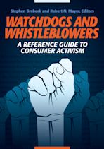 Watchdogs and Whistleblowers cover